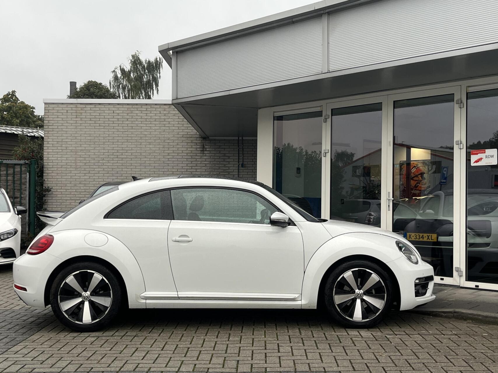 Foto van Volkswagen Beetle