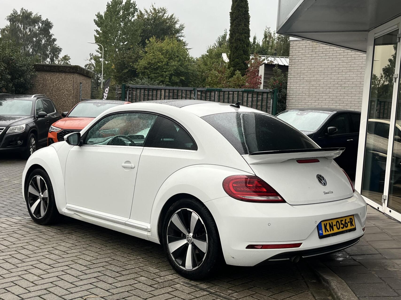 Foto van Volkswagen Beetle