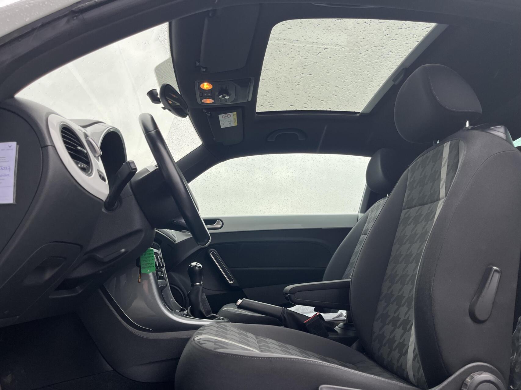 Foto van Volkswagen Beetle