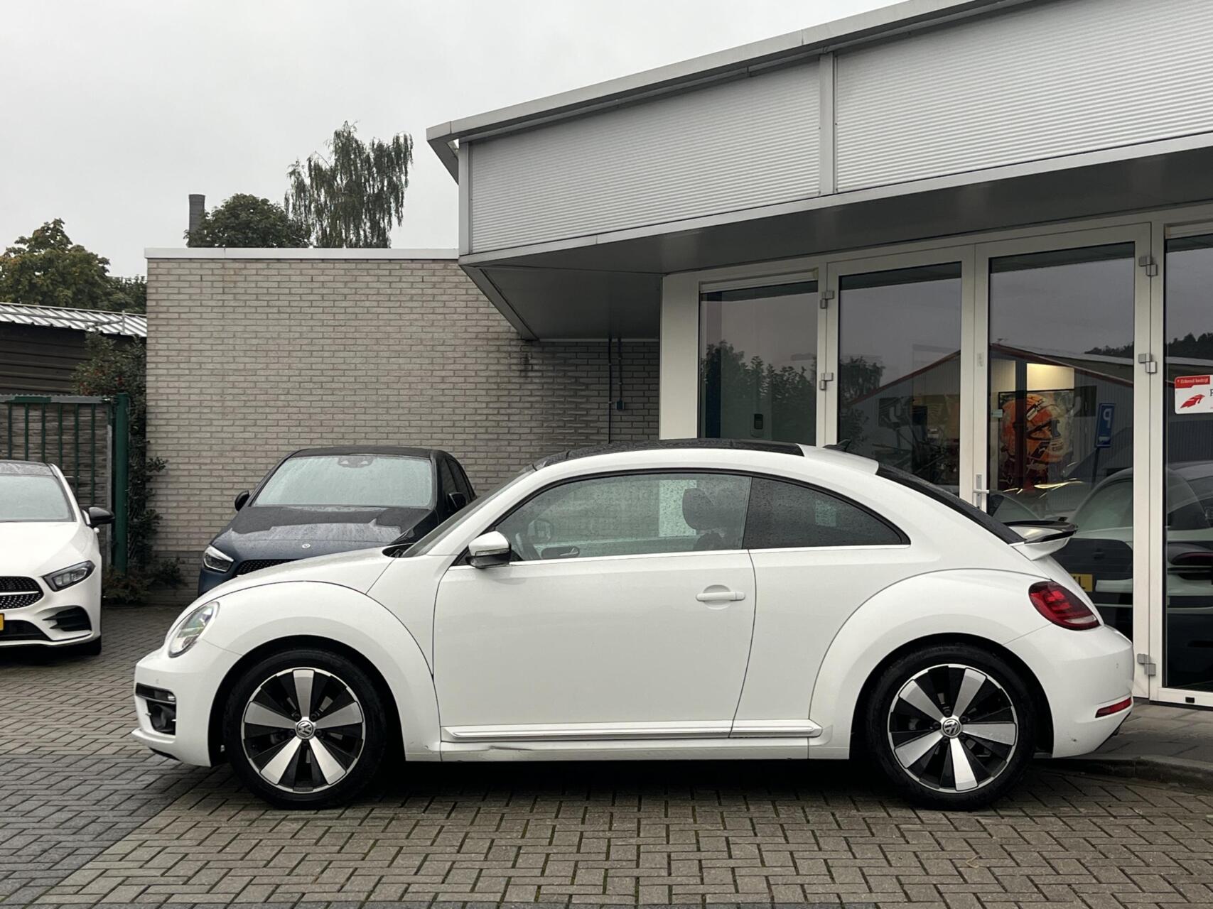Foto van Volkswagen Beetle