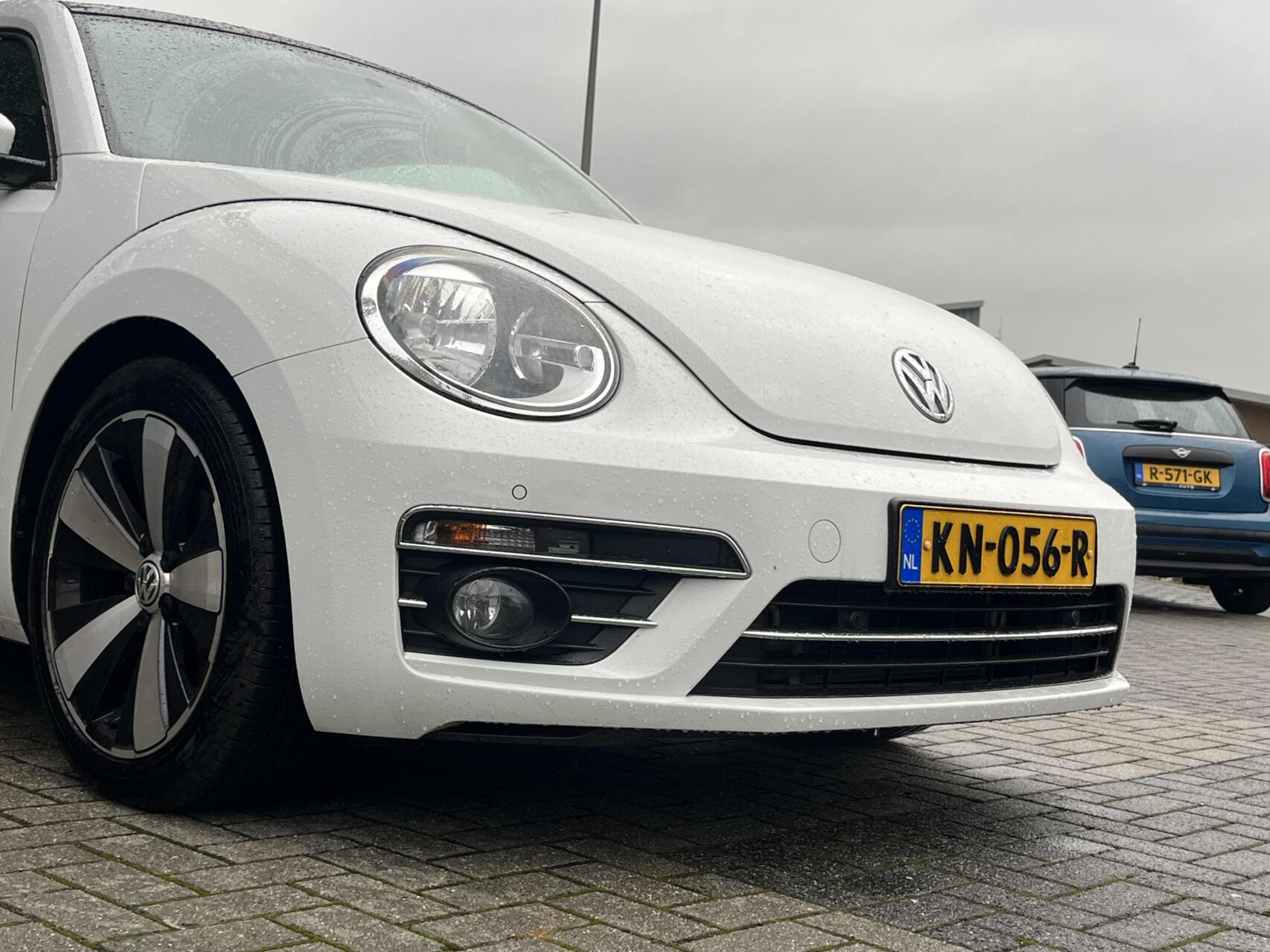 Foto van Volkswagen Beetle