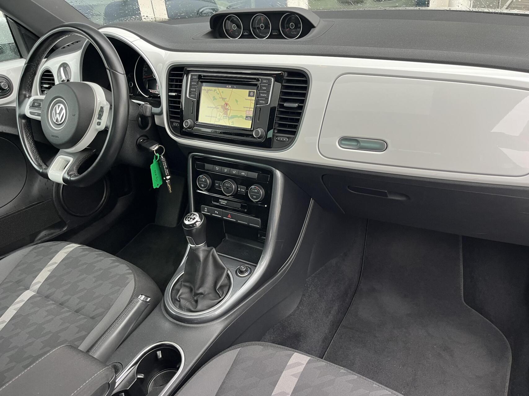 Foto van Volkswagen Beetle