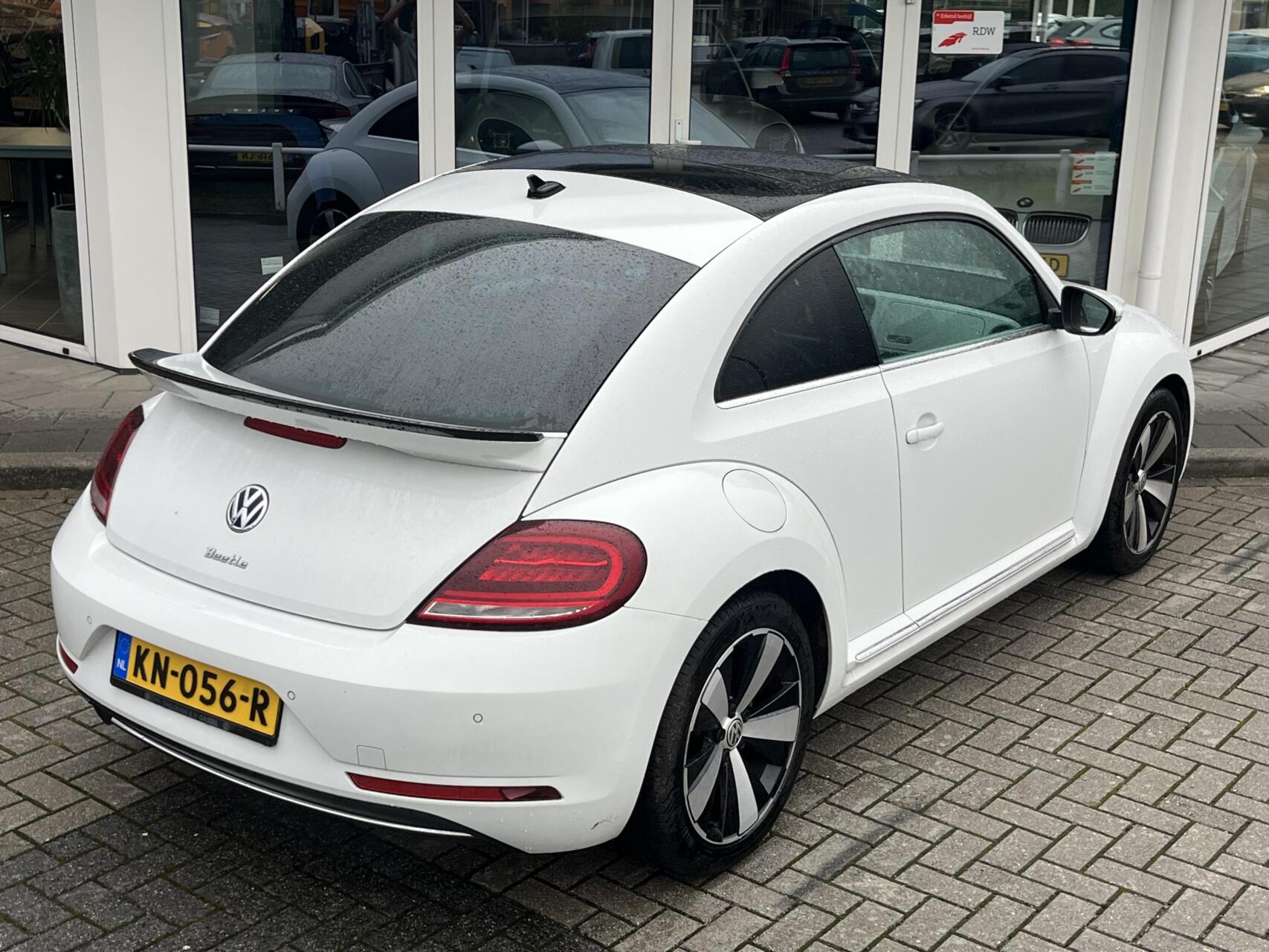 Foto van Volkswagen Beetle