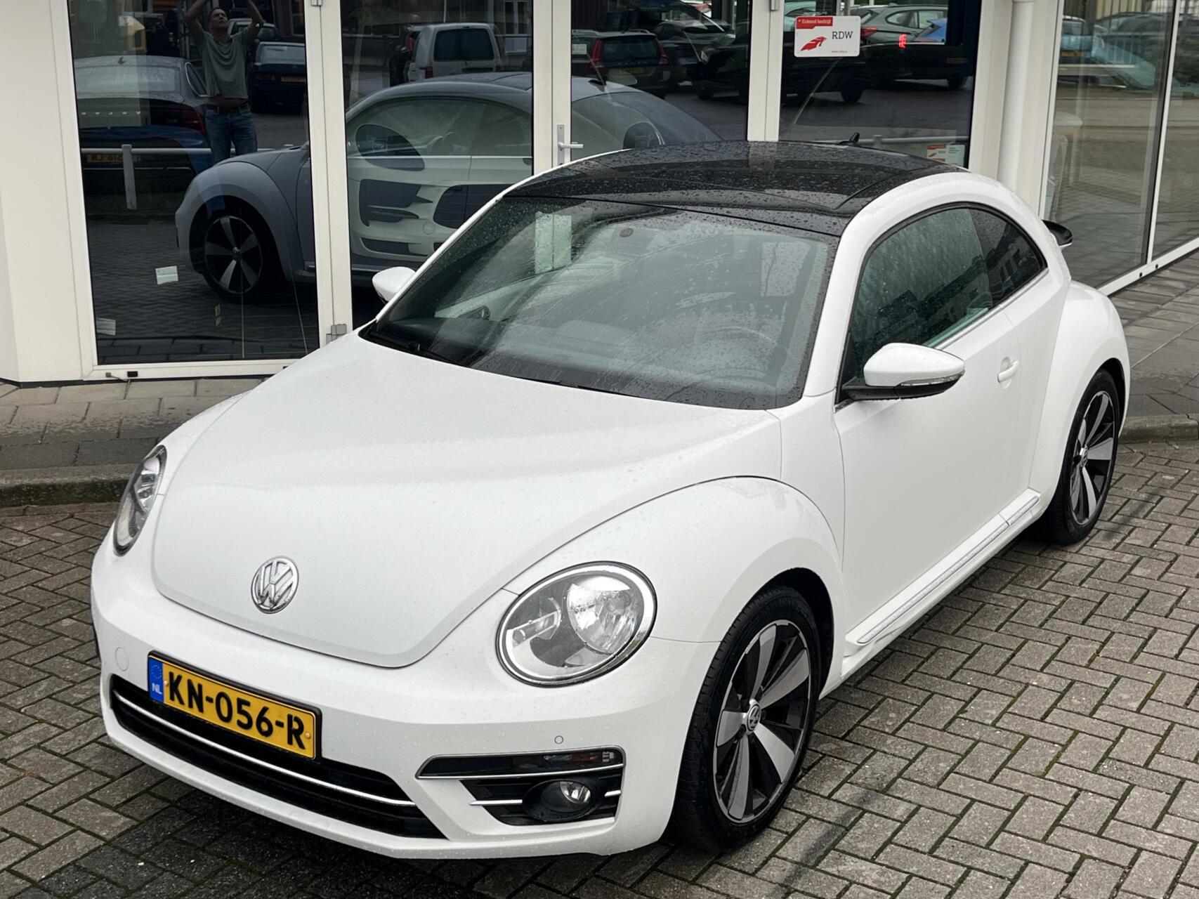 Foto van Volkswagen Beetle