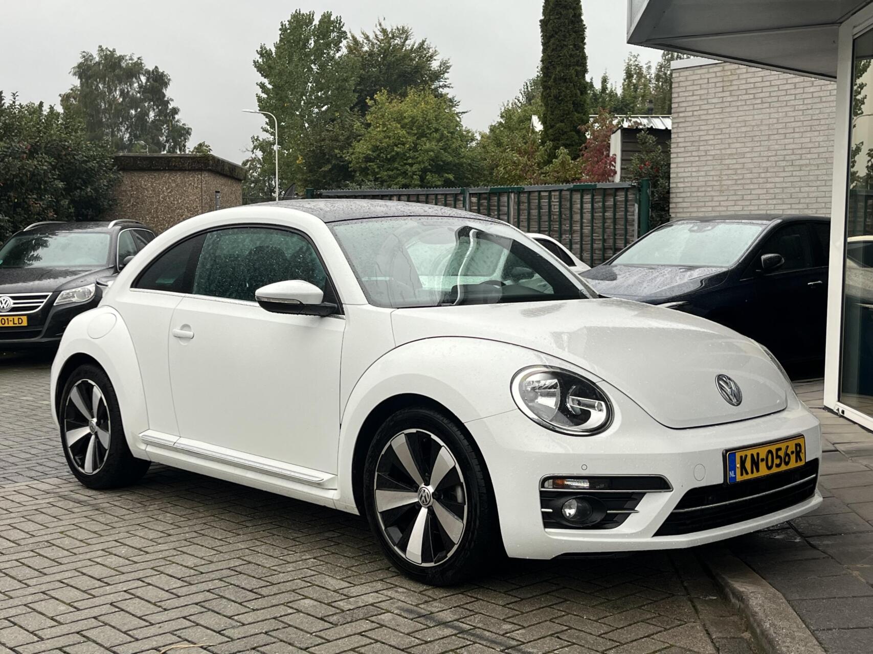 Foto van Volkswagen Beetle
