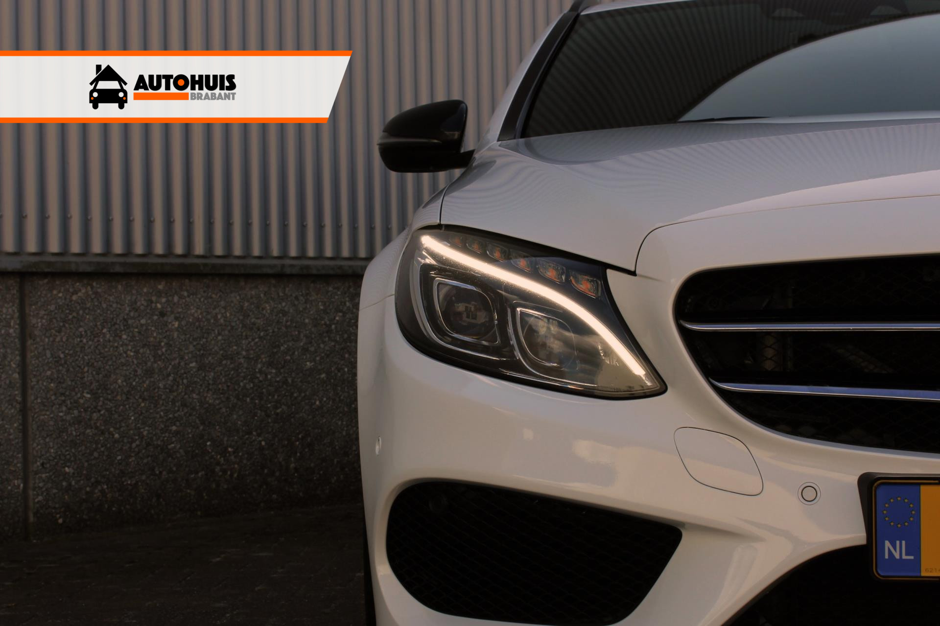 Foto van Mercedes-Benz C 300