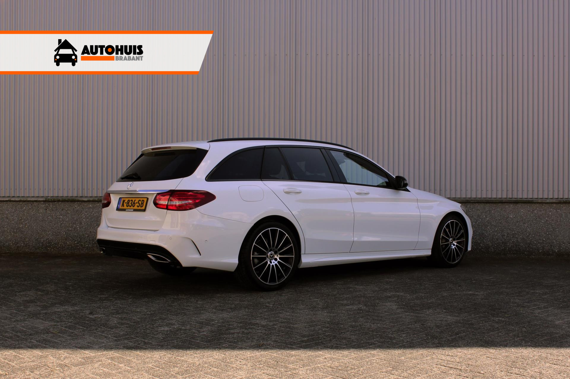 Foto van Mercedes-Benz C 300