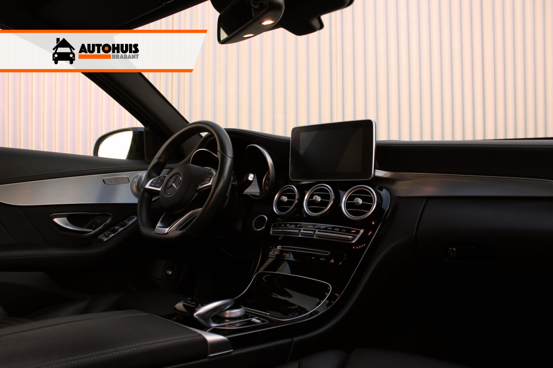 Foto van Mercedes-Benz C 300