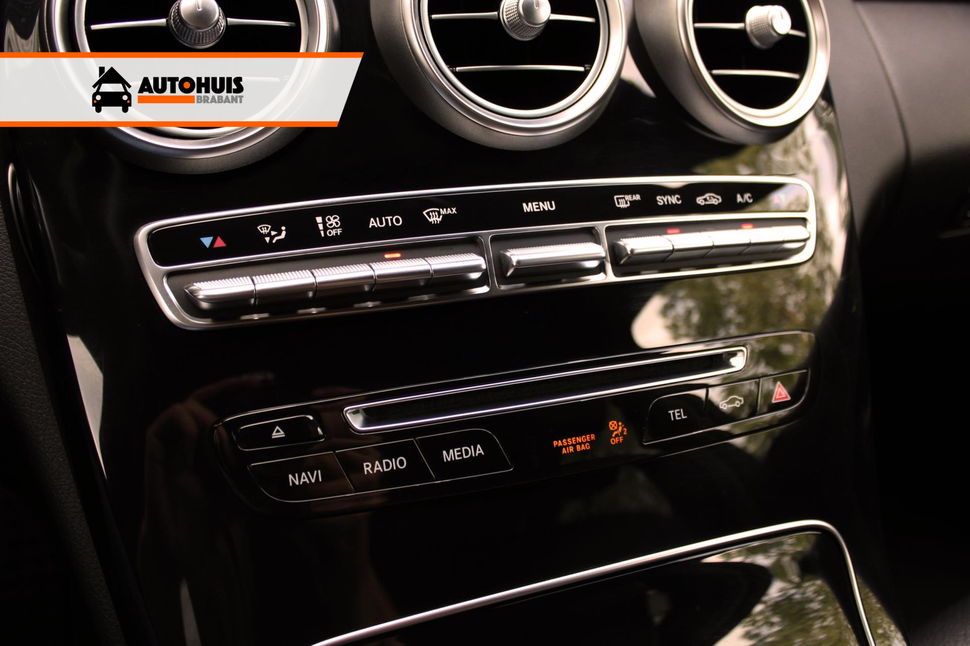 Foto van Mercedes-Benz C 300