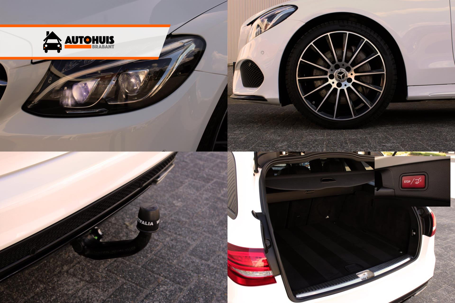 Foto van Mercedes-Benz C 300
