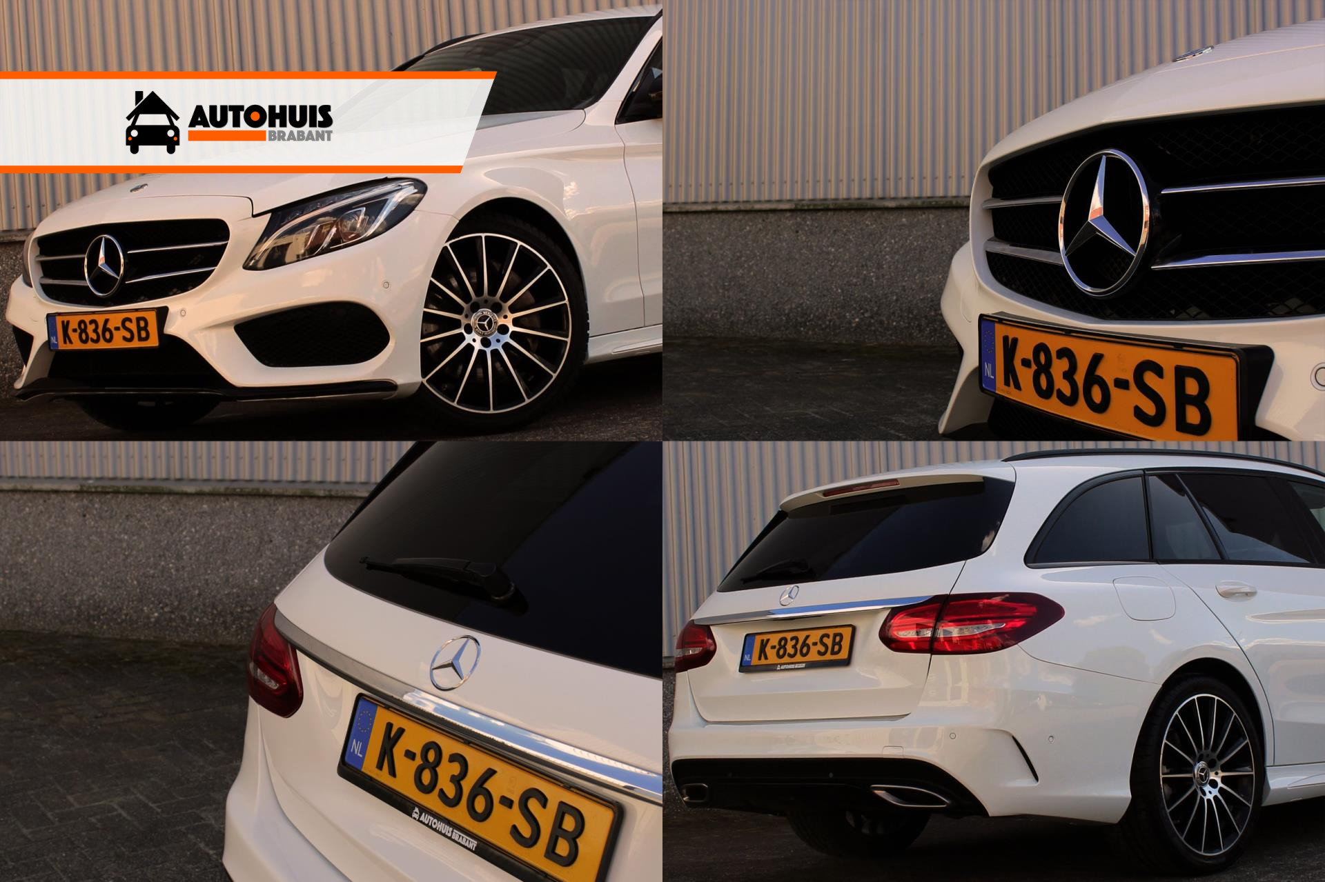 Foto van Mercedes-Benz C 300