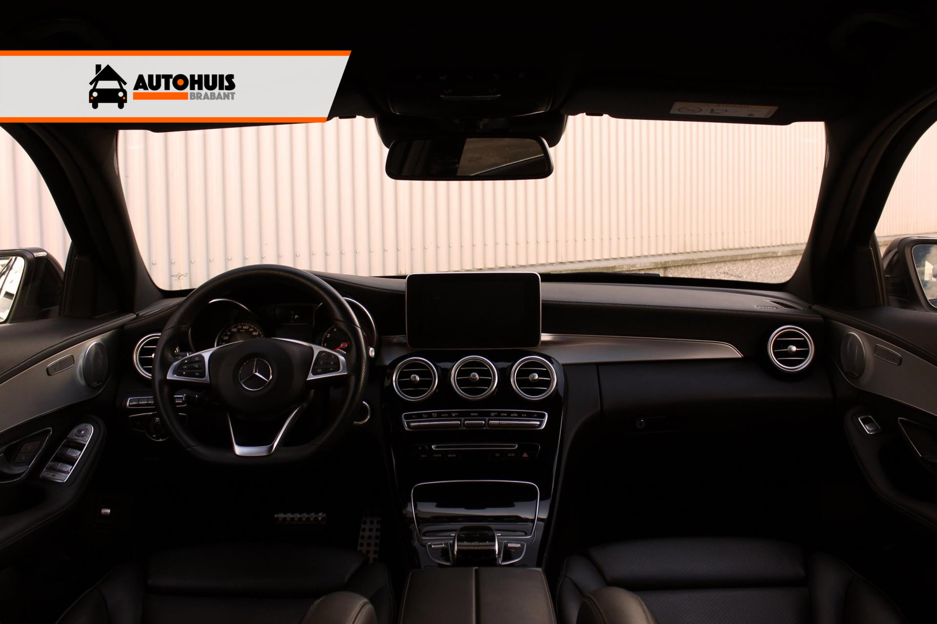 Foto van Mercedes-Benz C 300