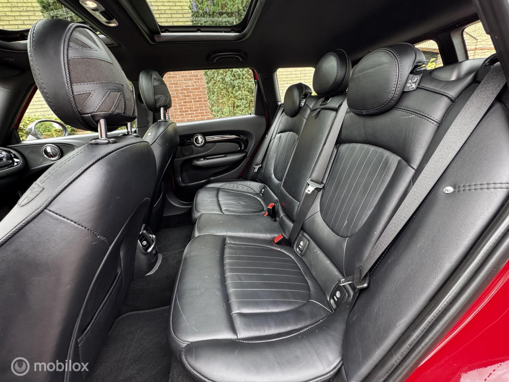 Foto van Mini Clubman Cooper S
