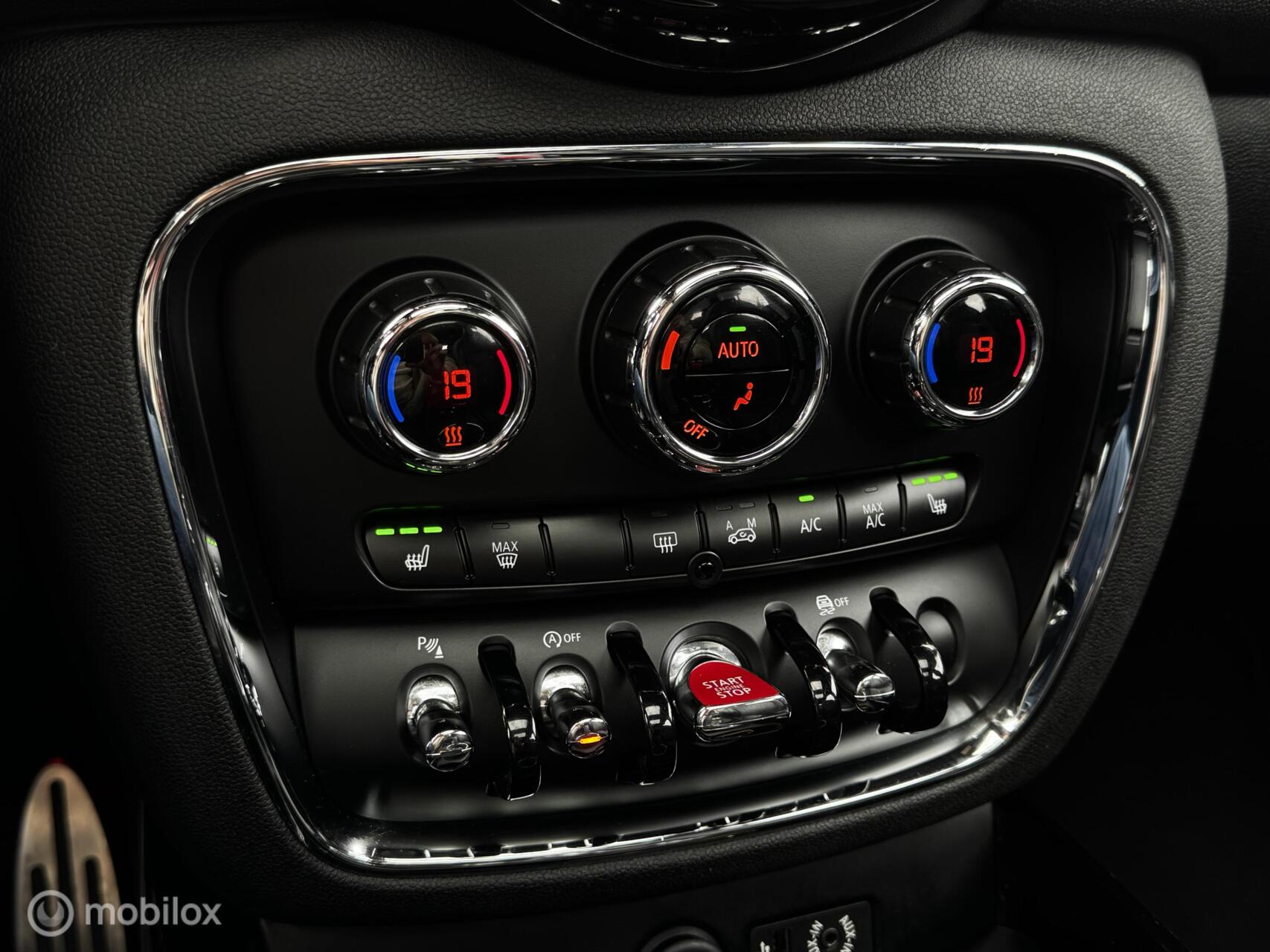 Foto van Mini Clubman Cooper S