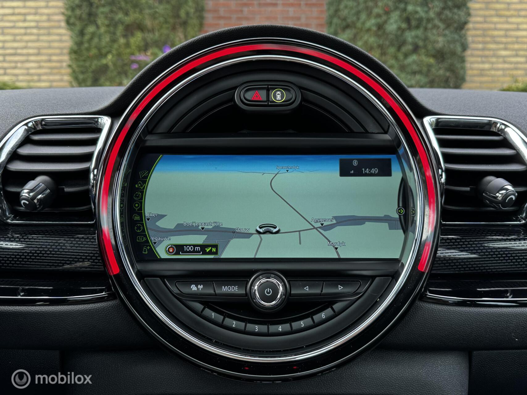 Foto van Mini Clubman Cooper S
