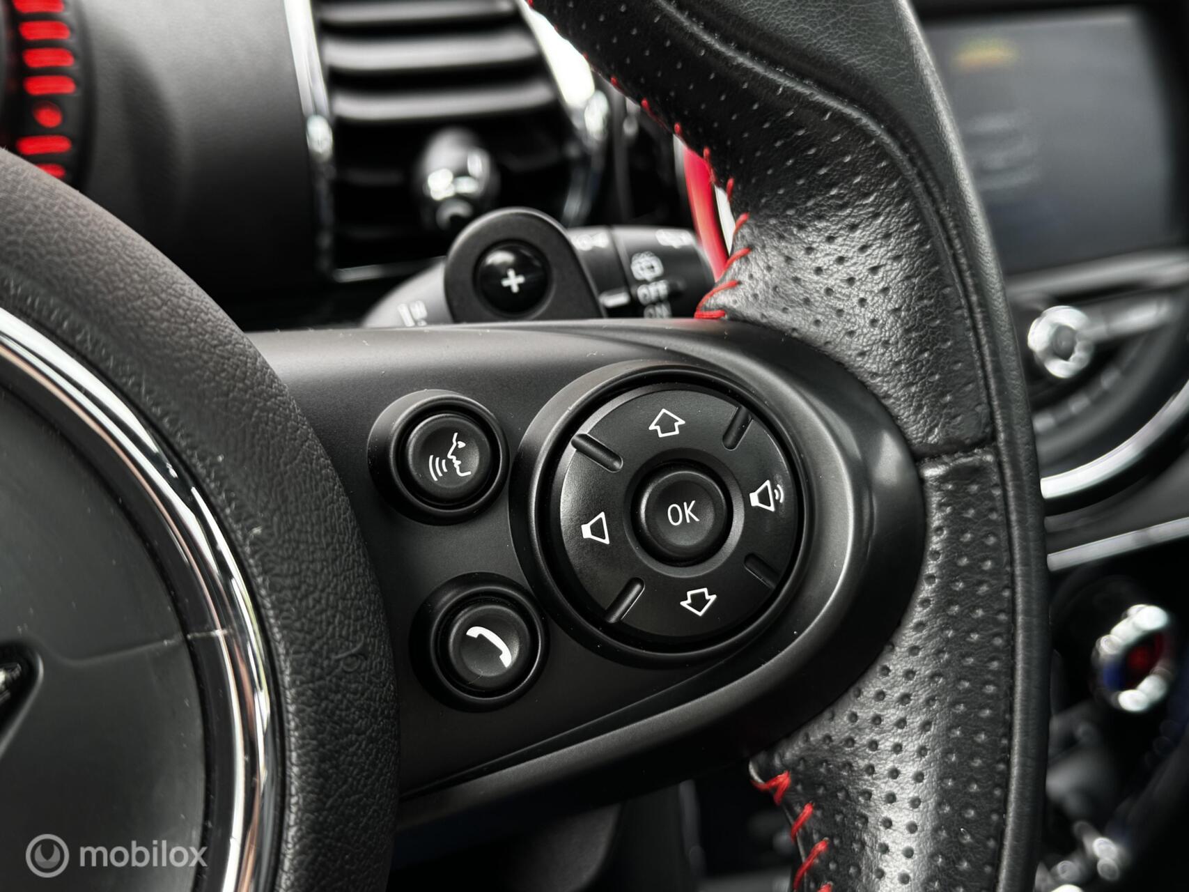 Foto van Mini Clubman Cooper S