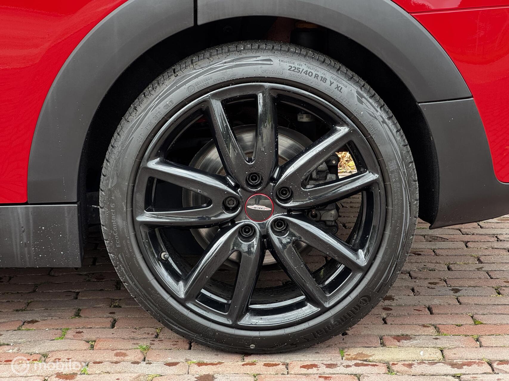 Foto van Mini Clubman Cooper S