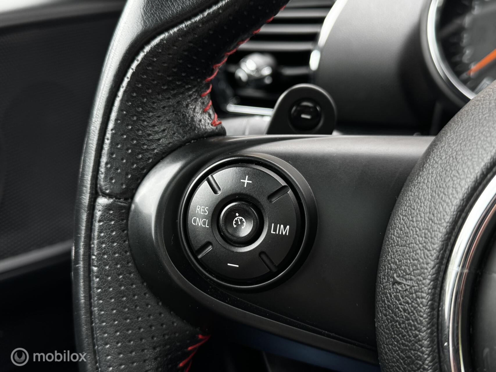 Foto van Mini Clubman Cooper S