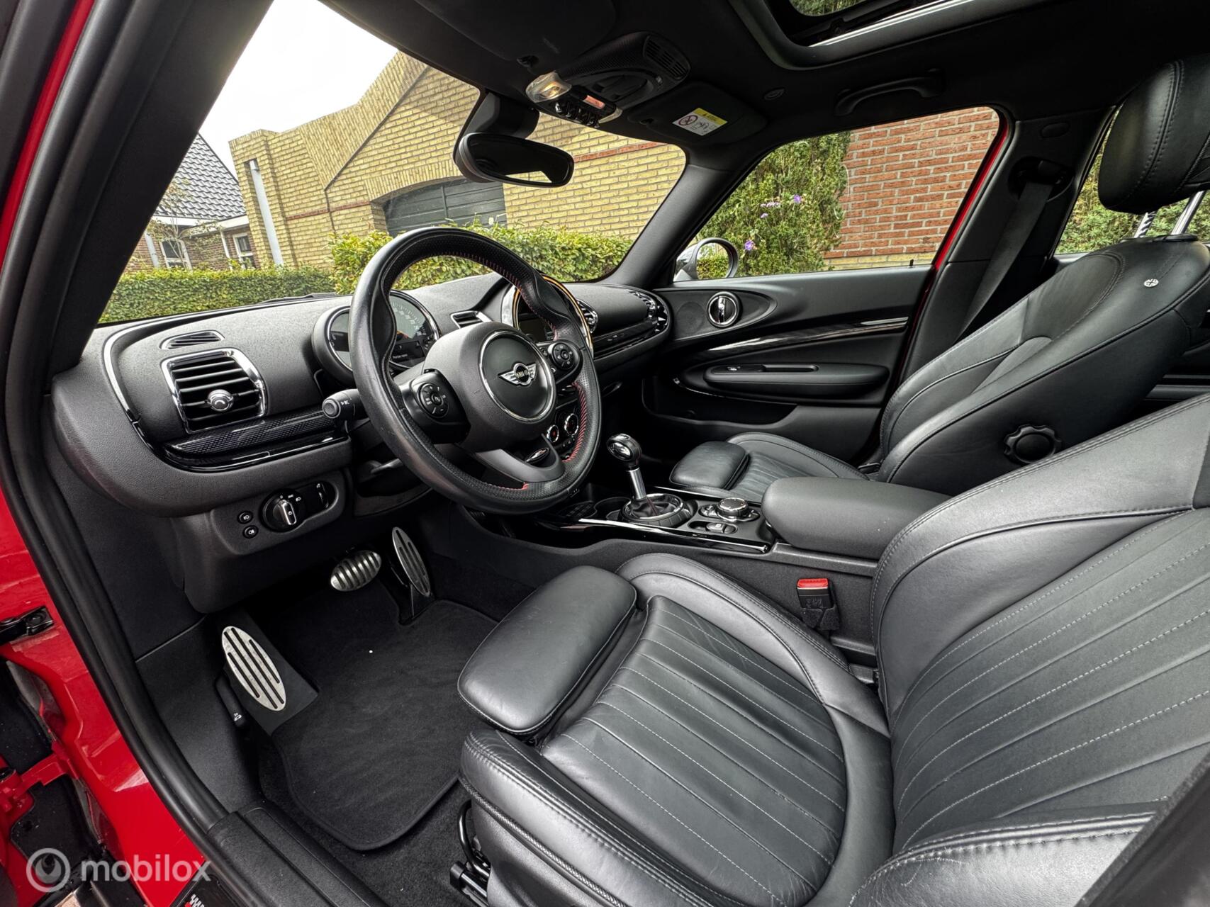 Foto van Mini Clubman Cooper S