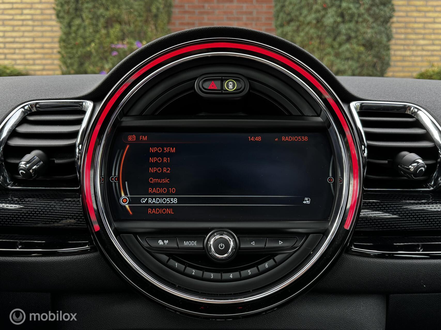 Foto van Mini Clubman Cooper S