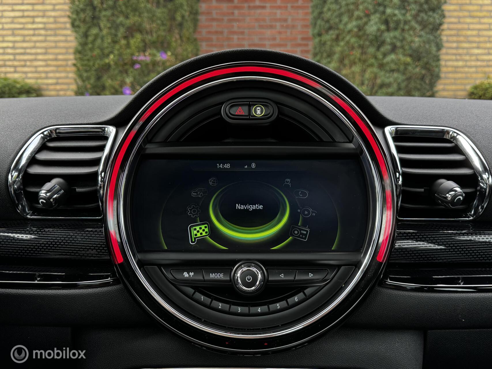 Foto van Mini Clubman Cooper S
