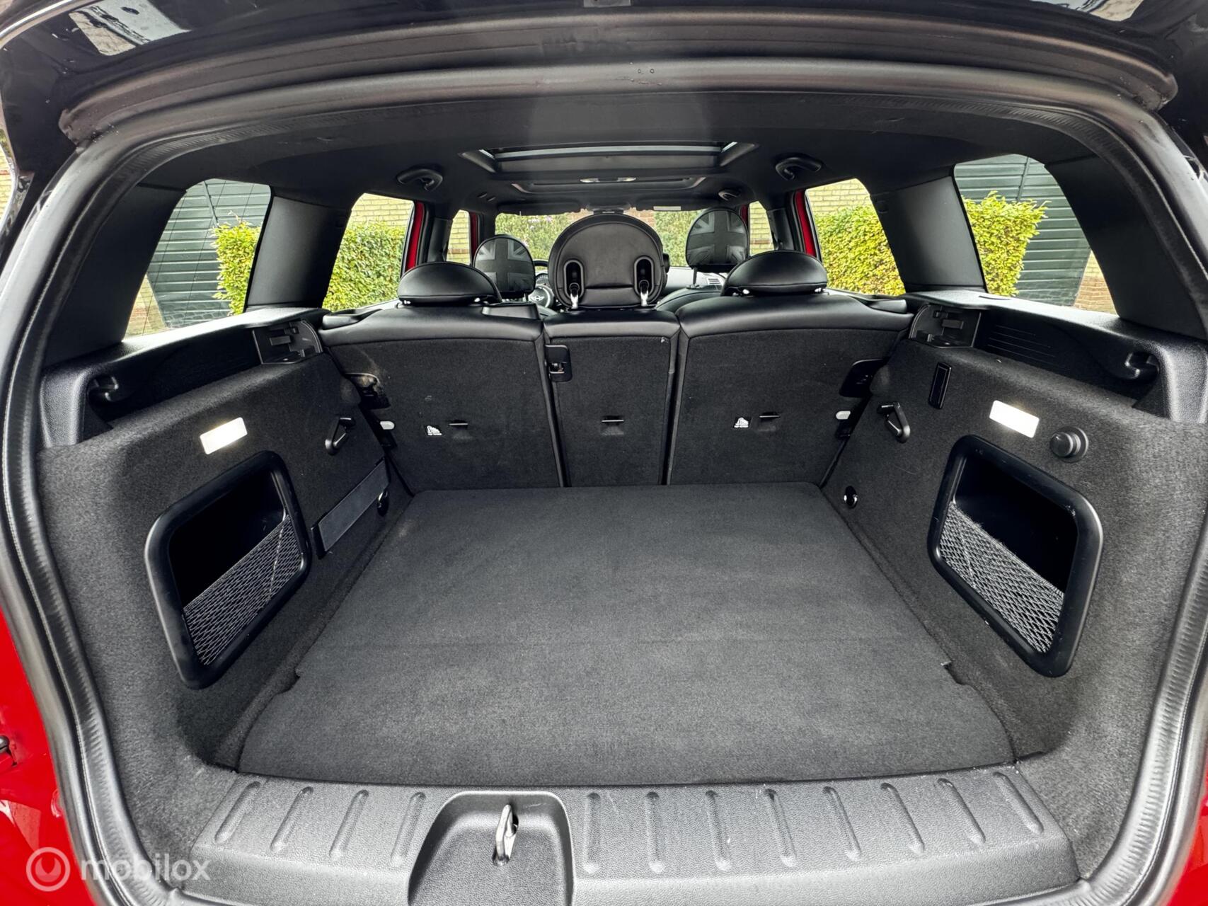 Foto van Mini Clubman Cooper S
