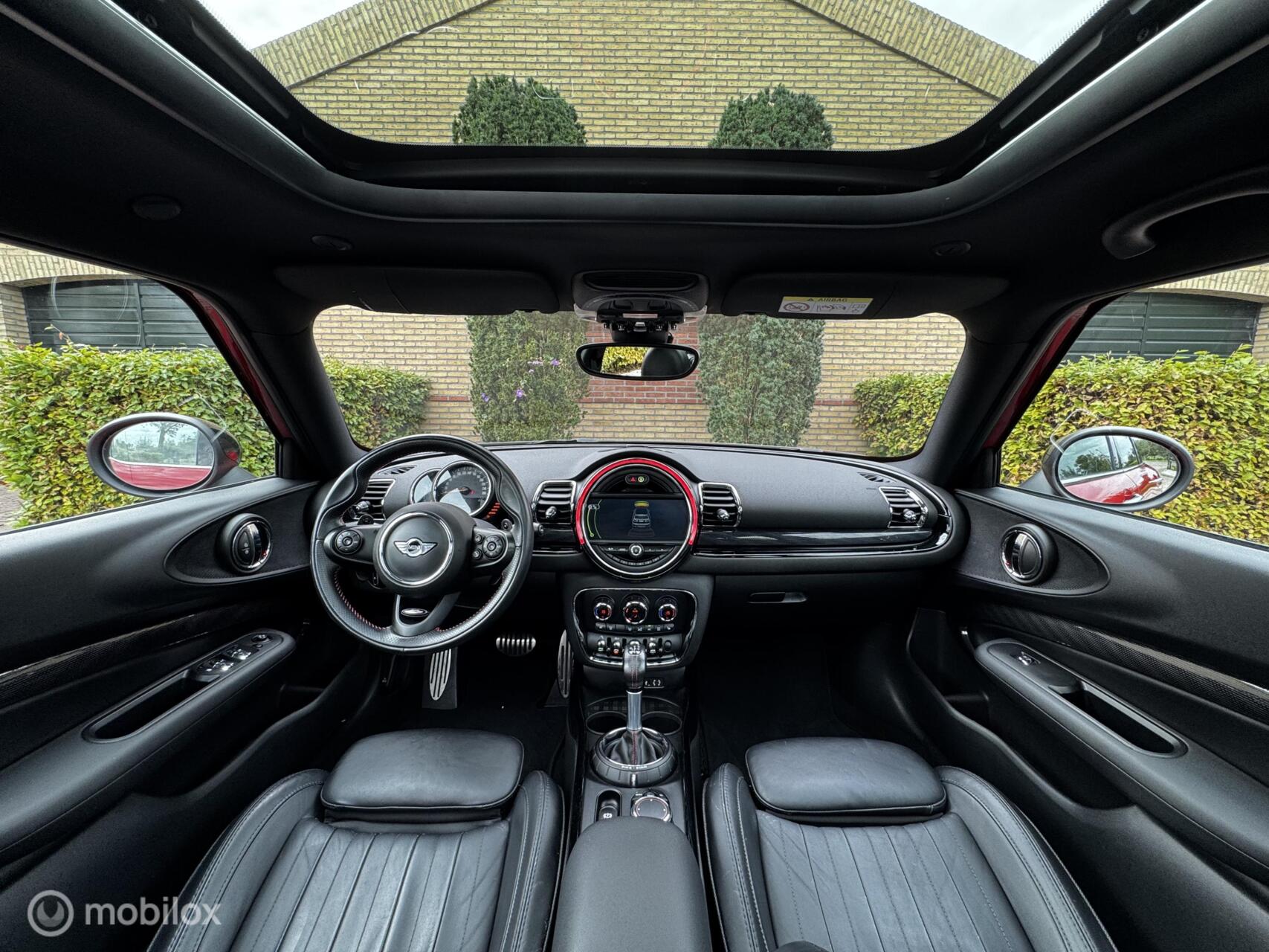 Foto van Mini Clubman Cooper S