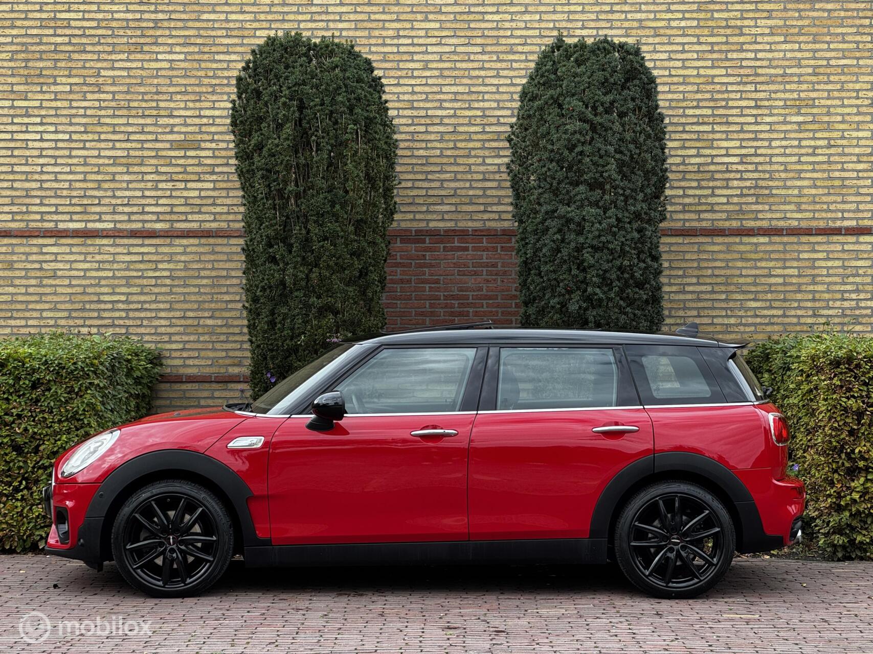 Foto van Mini Clubman Cooper S