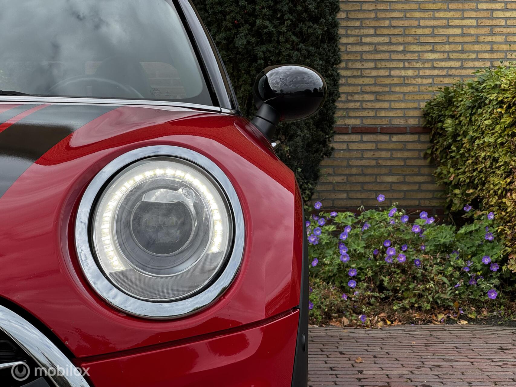 Foto van Mini Clubman Cooper S