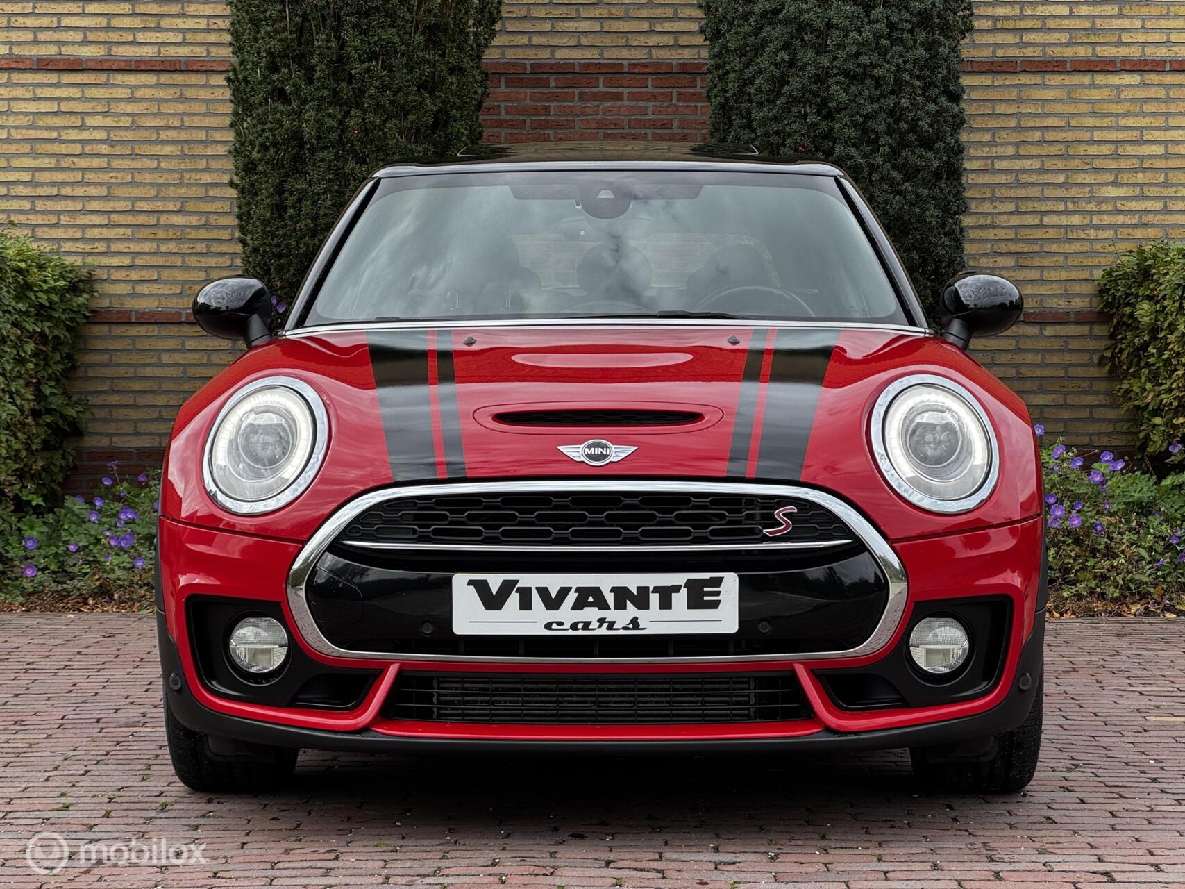 Foto van Mini Clubman Cooper S