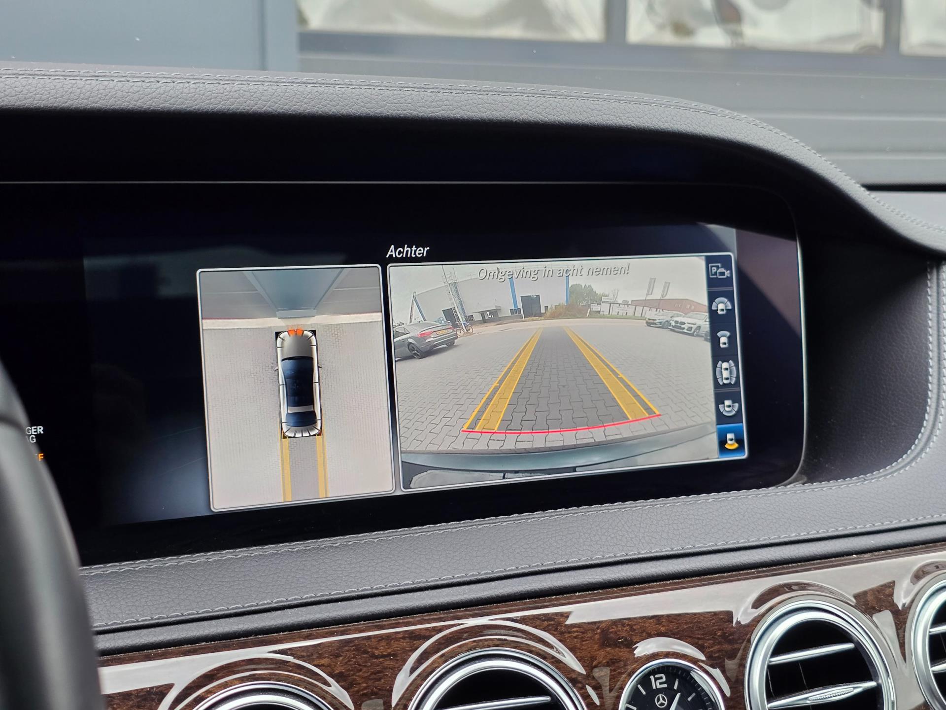 Foto van Mercedes-Benz S 560 E