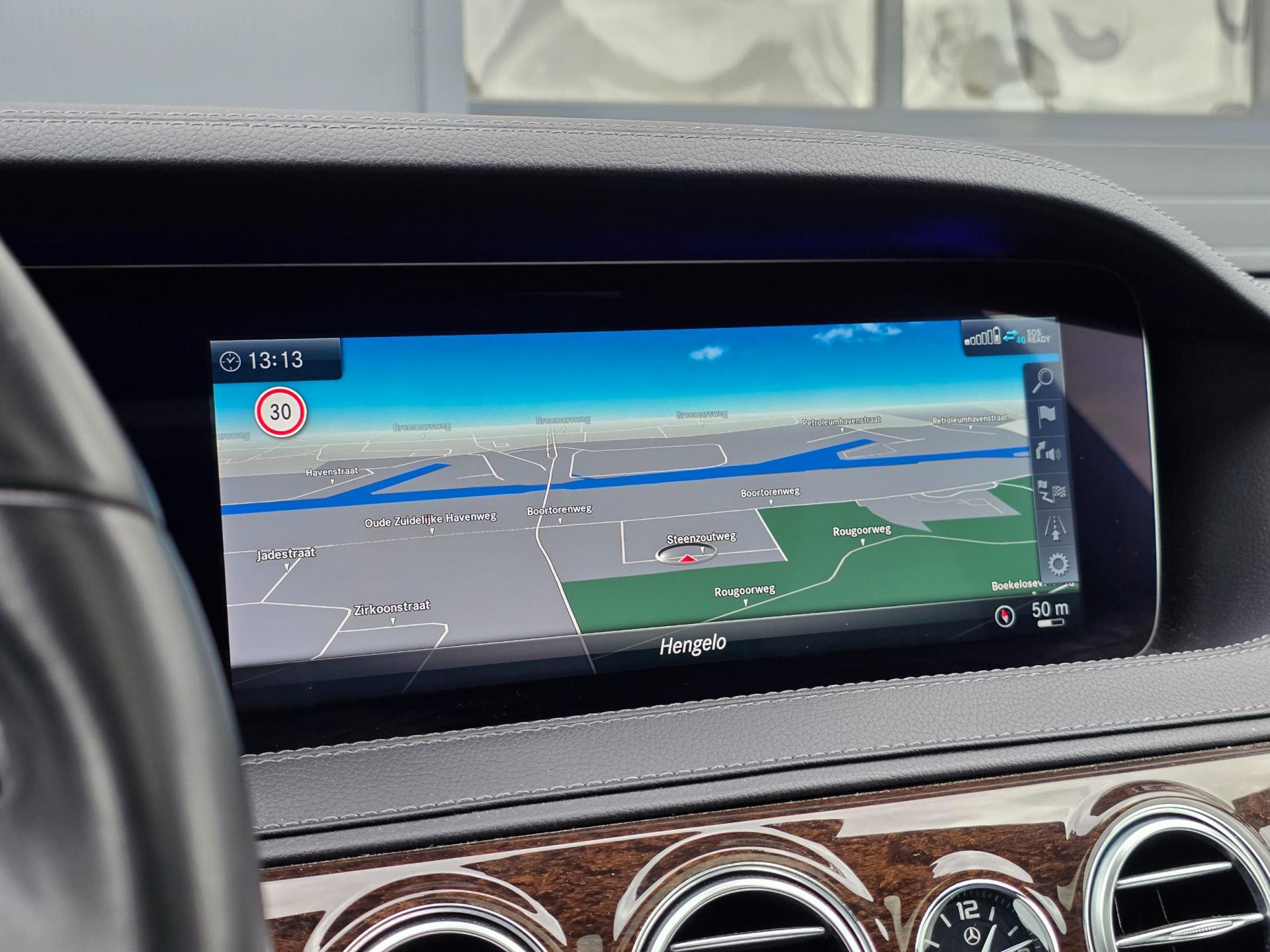 Foto van Mercedes-Benz S 560 E