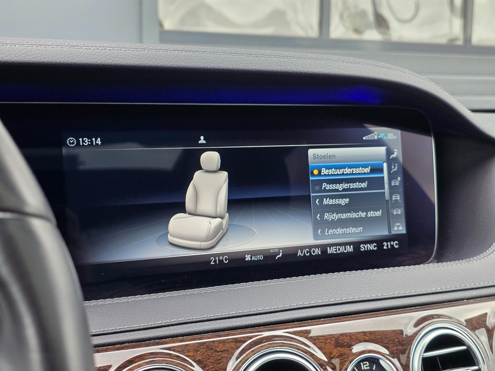 Foto van Mercedes-Benz S 560 E