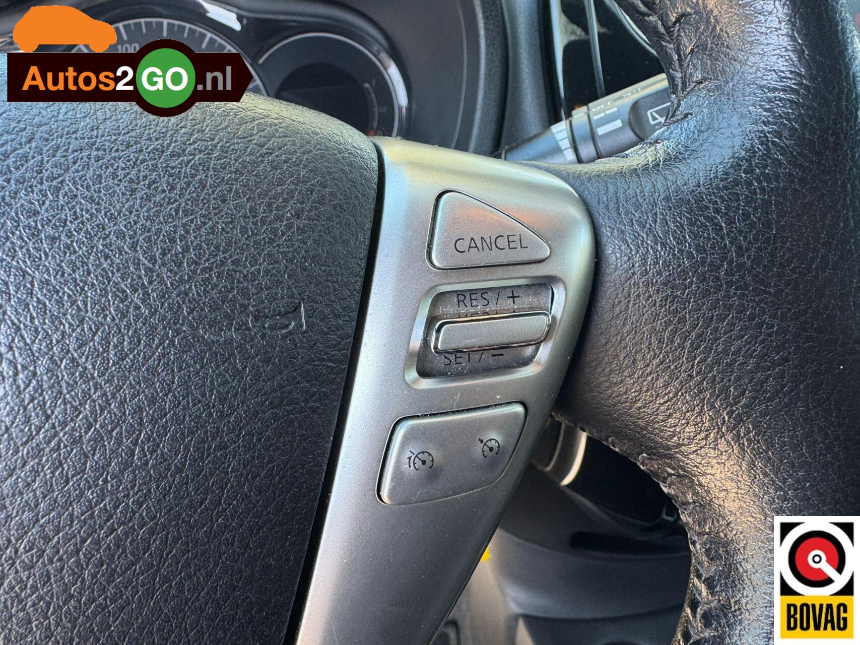 Foto van Nissan Nissan Note