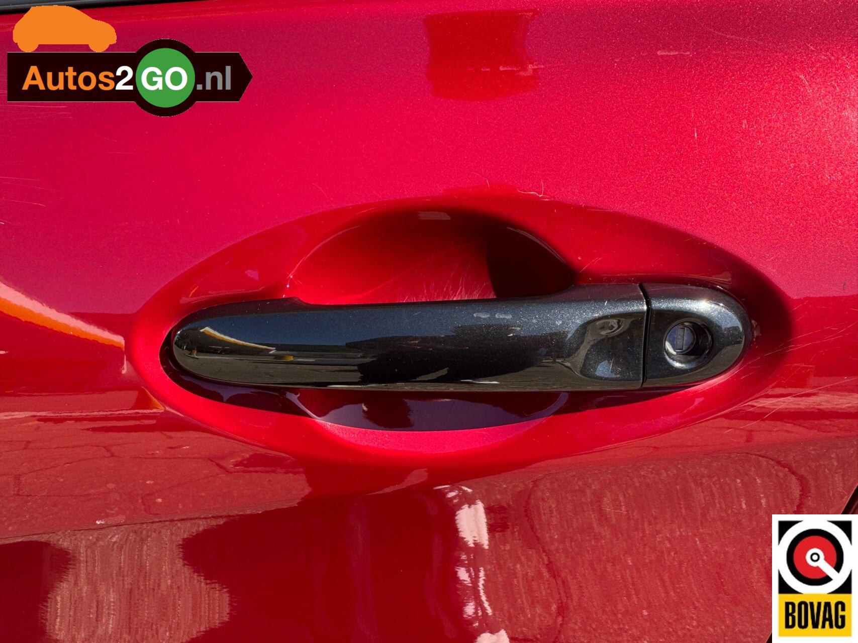 Foto van Nissan Nissan Note
