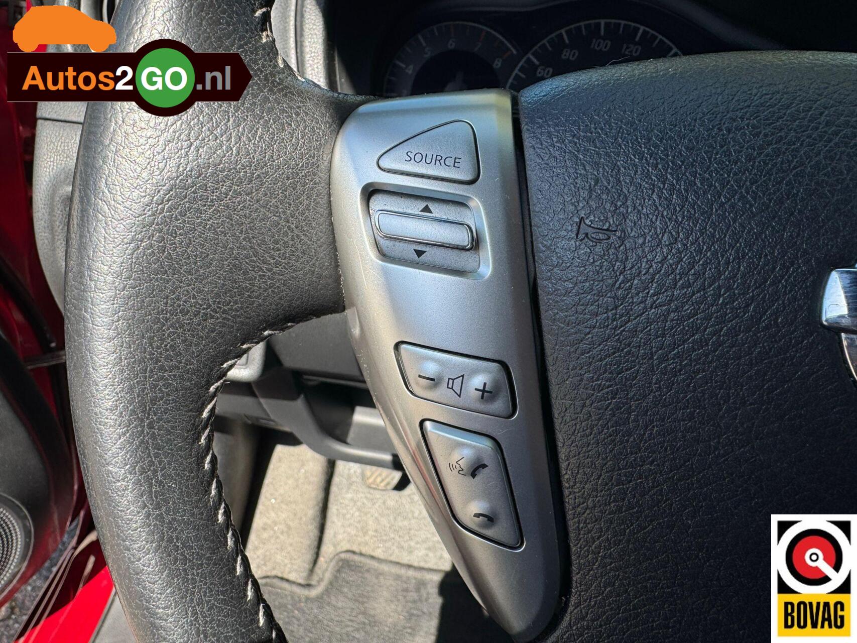 Foto van Nissan Nissan Note