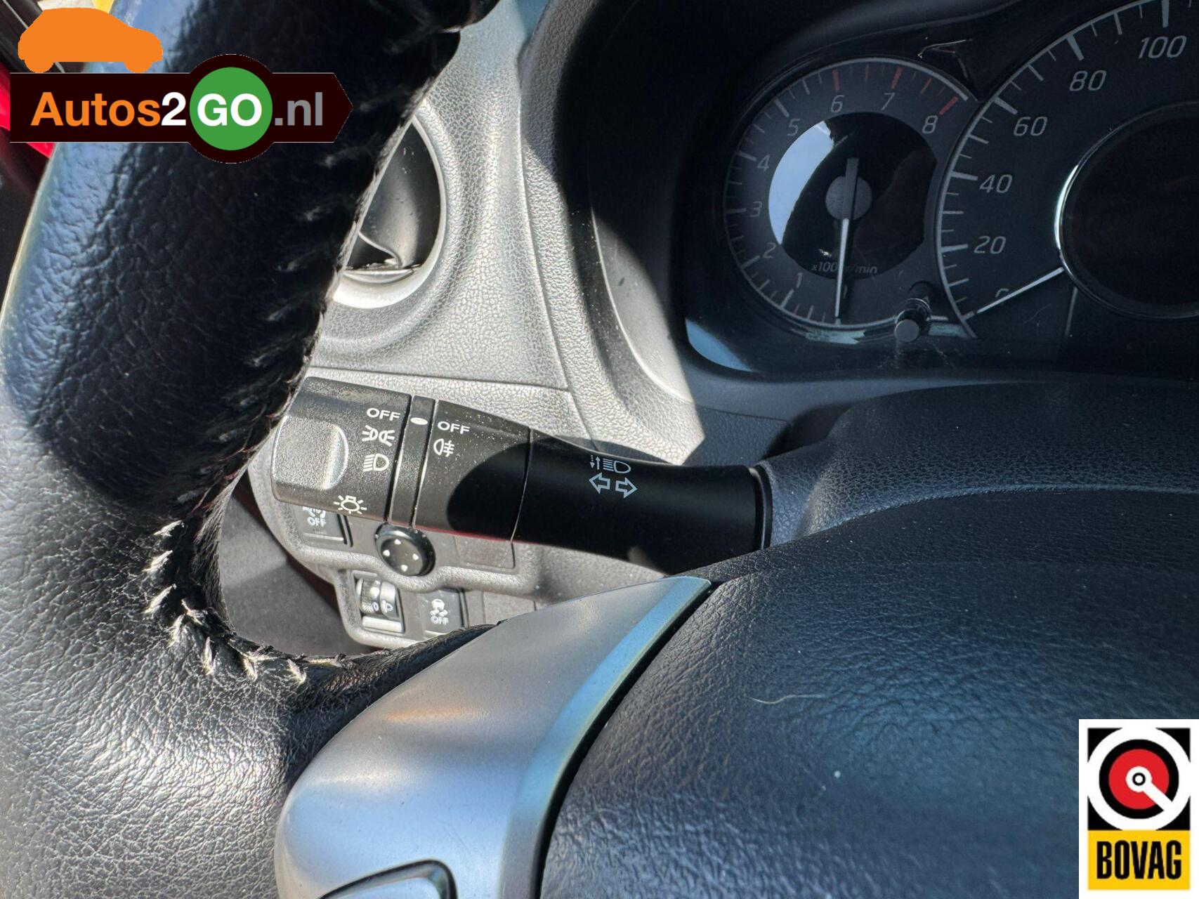 Foto van Nissan Nissan Note