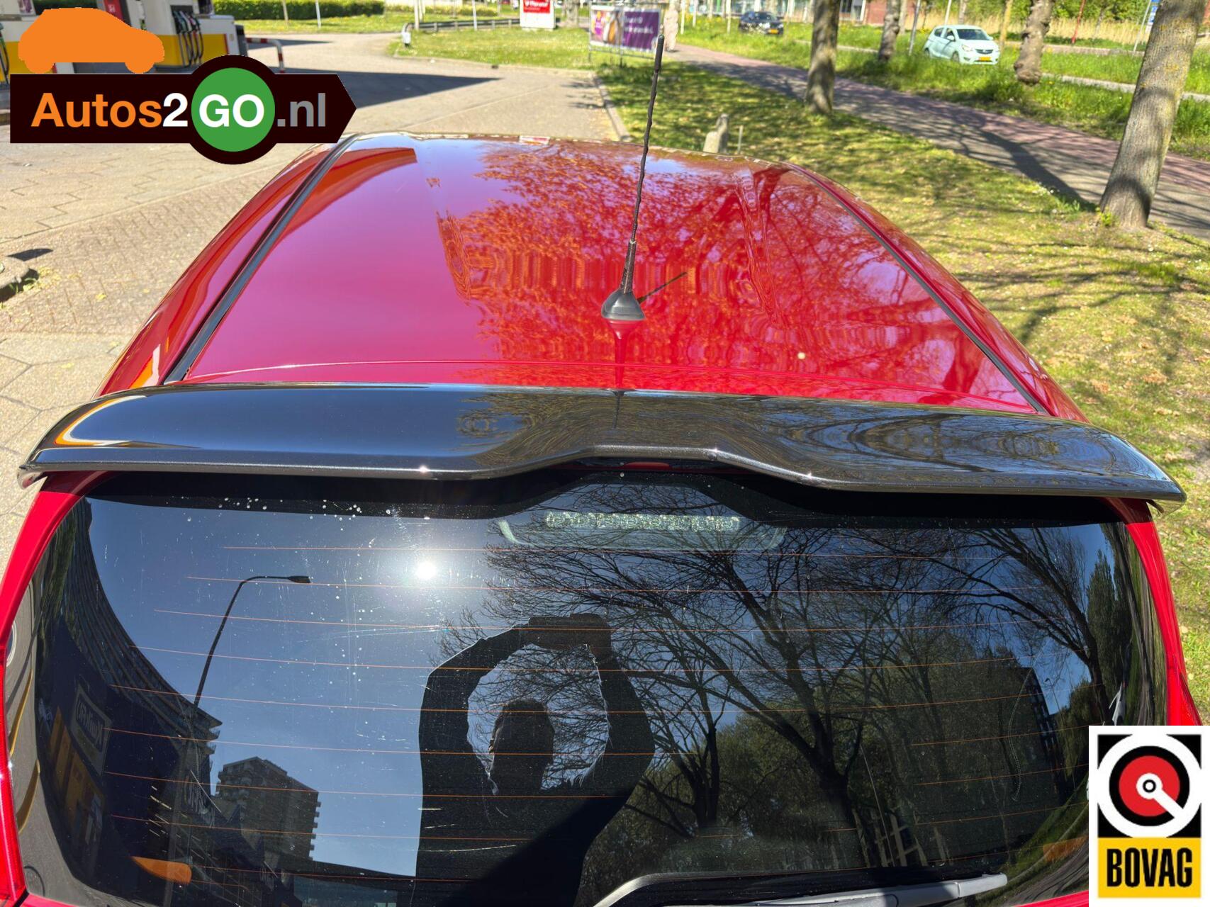 Foto van Nissan Nissan Note