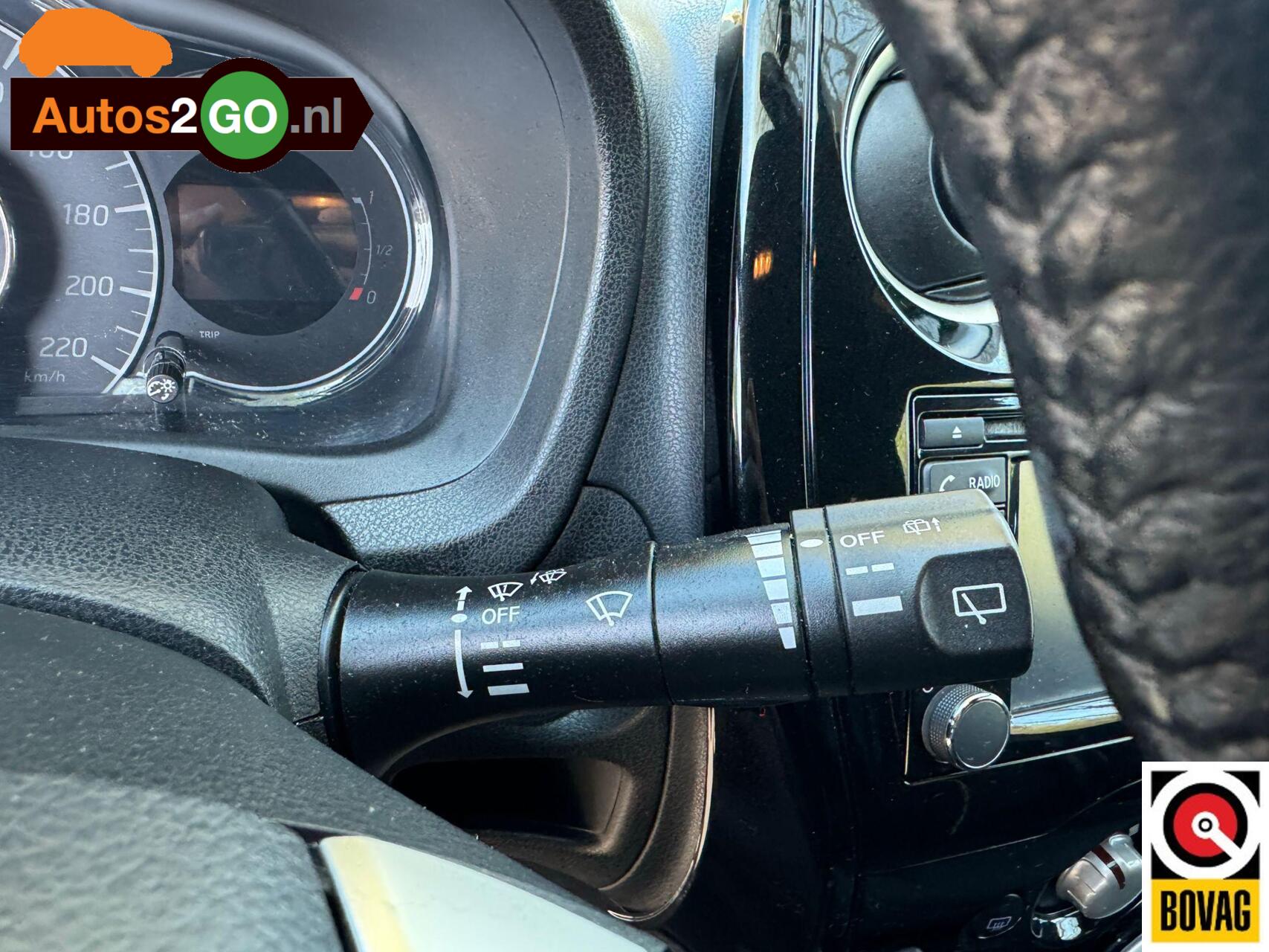 Foto van Nissan Nissan Note