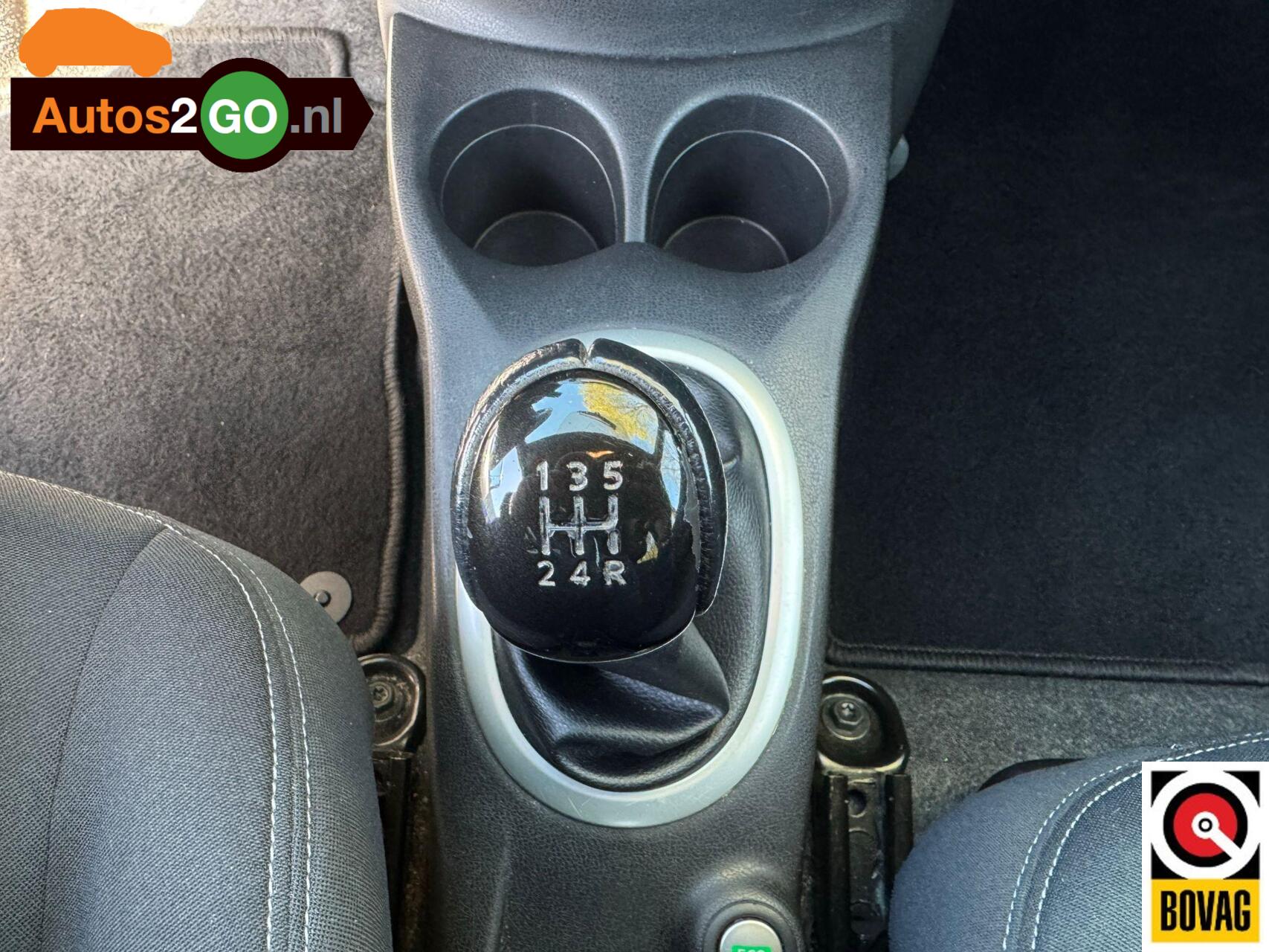 Foto van Nissan Nissan Note