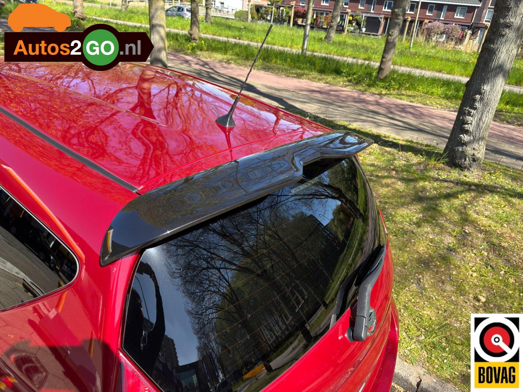 Foto van Nissan Nissan Note