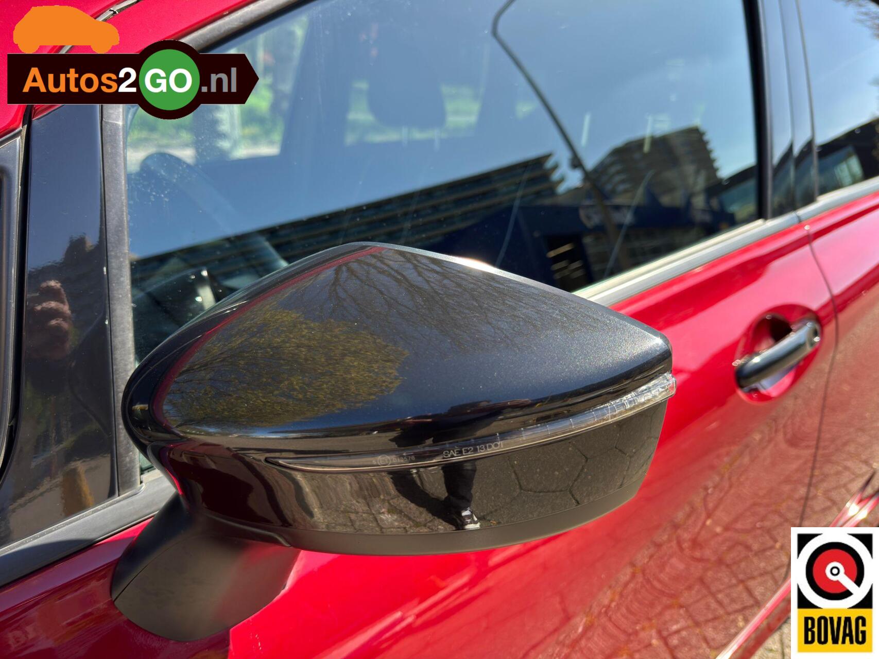 Foto van Nissan Nissan Note