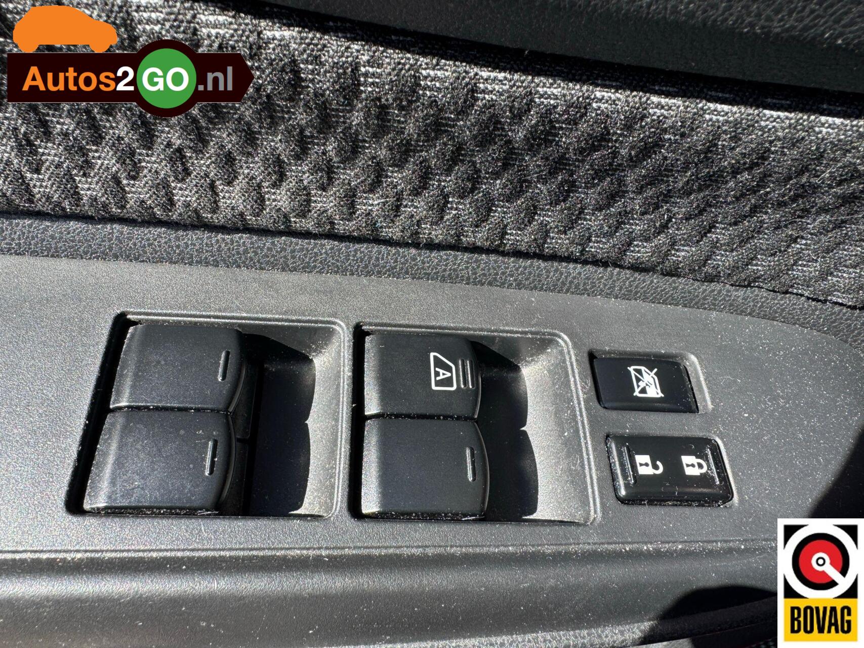 Foto van Nissan Nissan Note