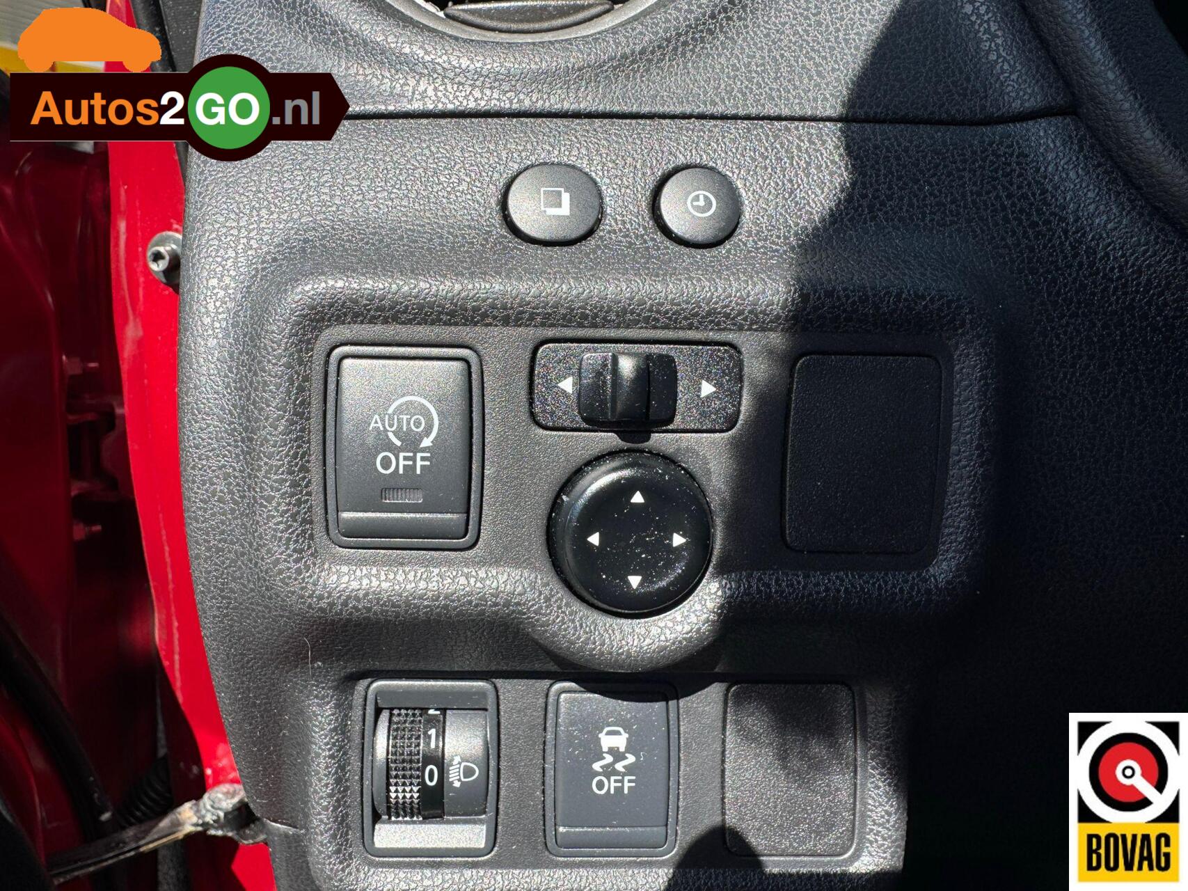 Foto van Nissan Nissan Note