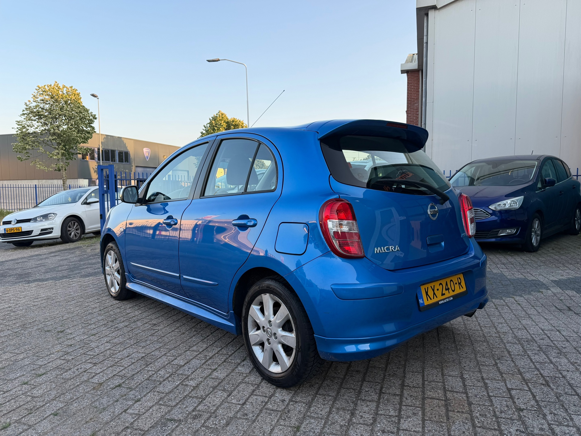 Foto van Nissan Nissan Micra