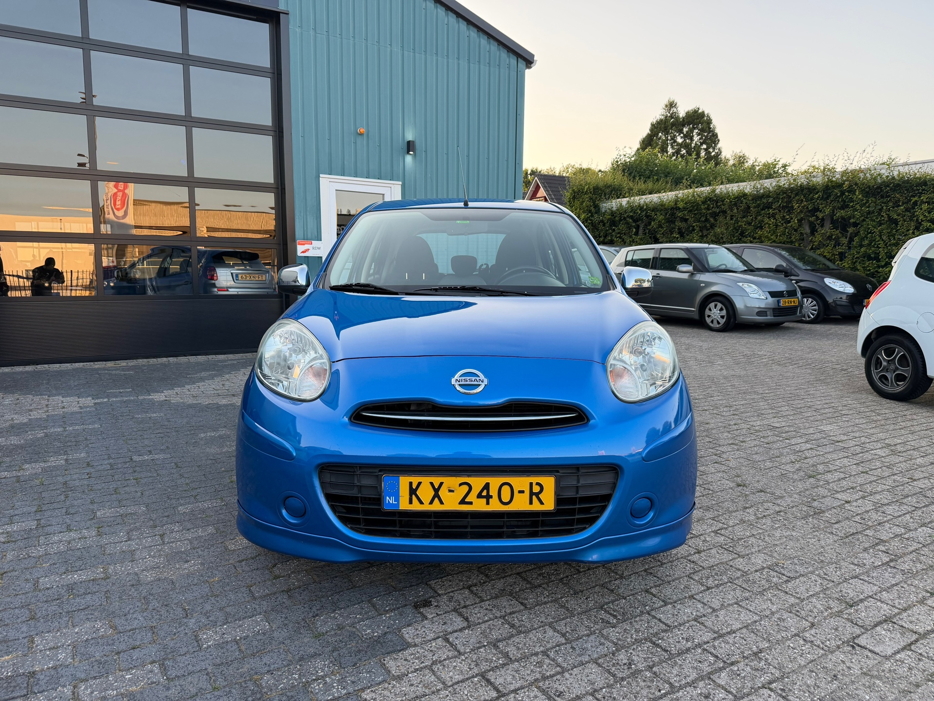 Foto van Nissan Nissan Micra