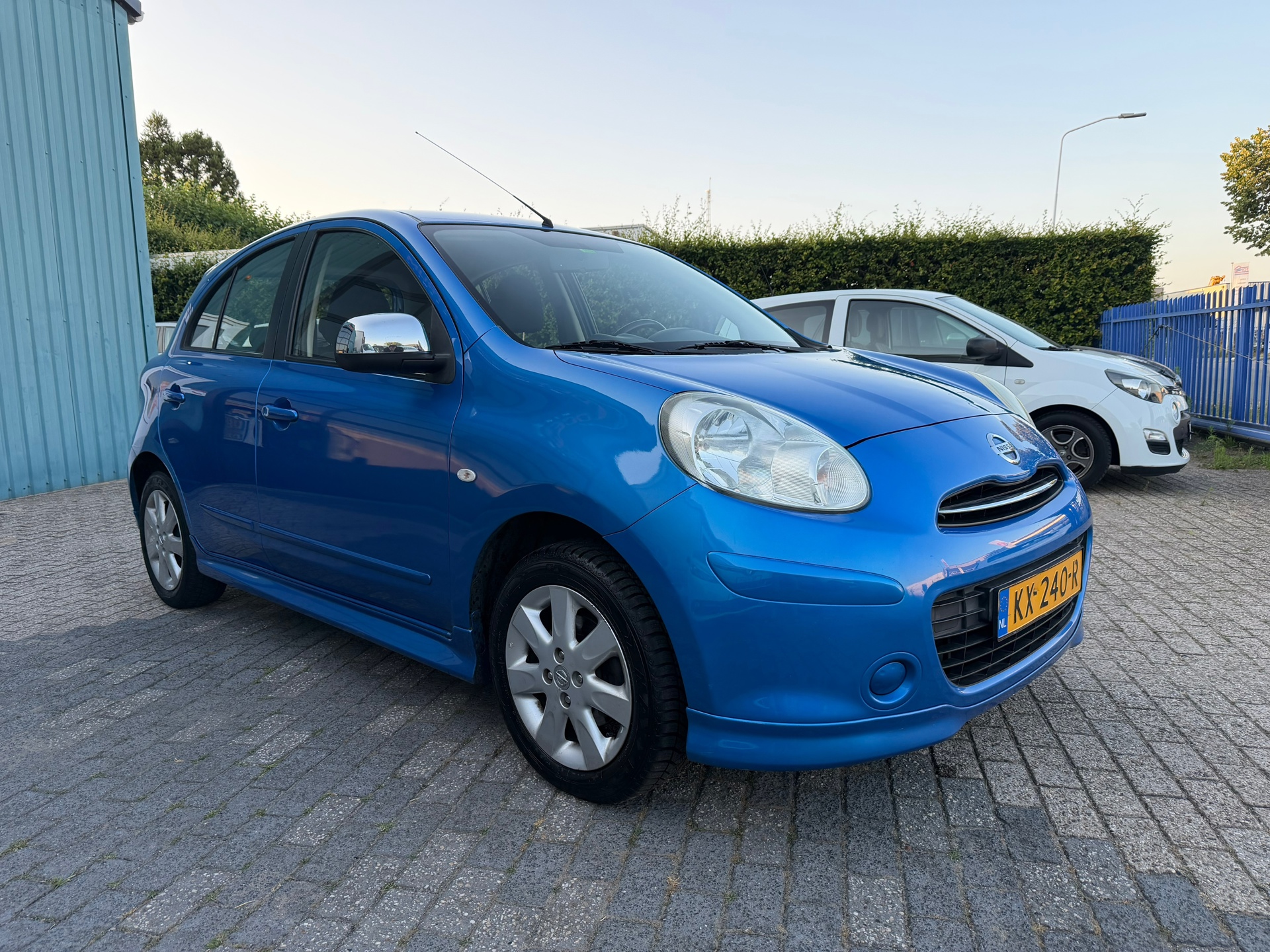 Foto van Nissan Nissan Micra