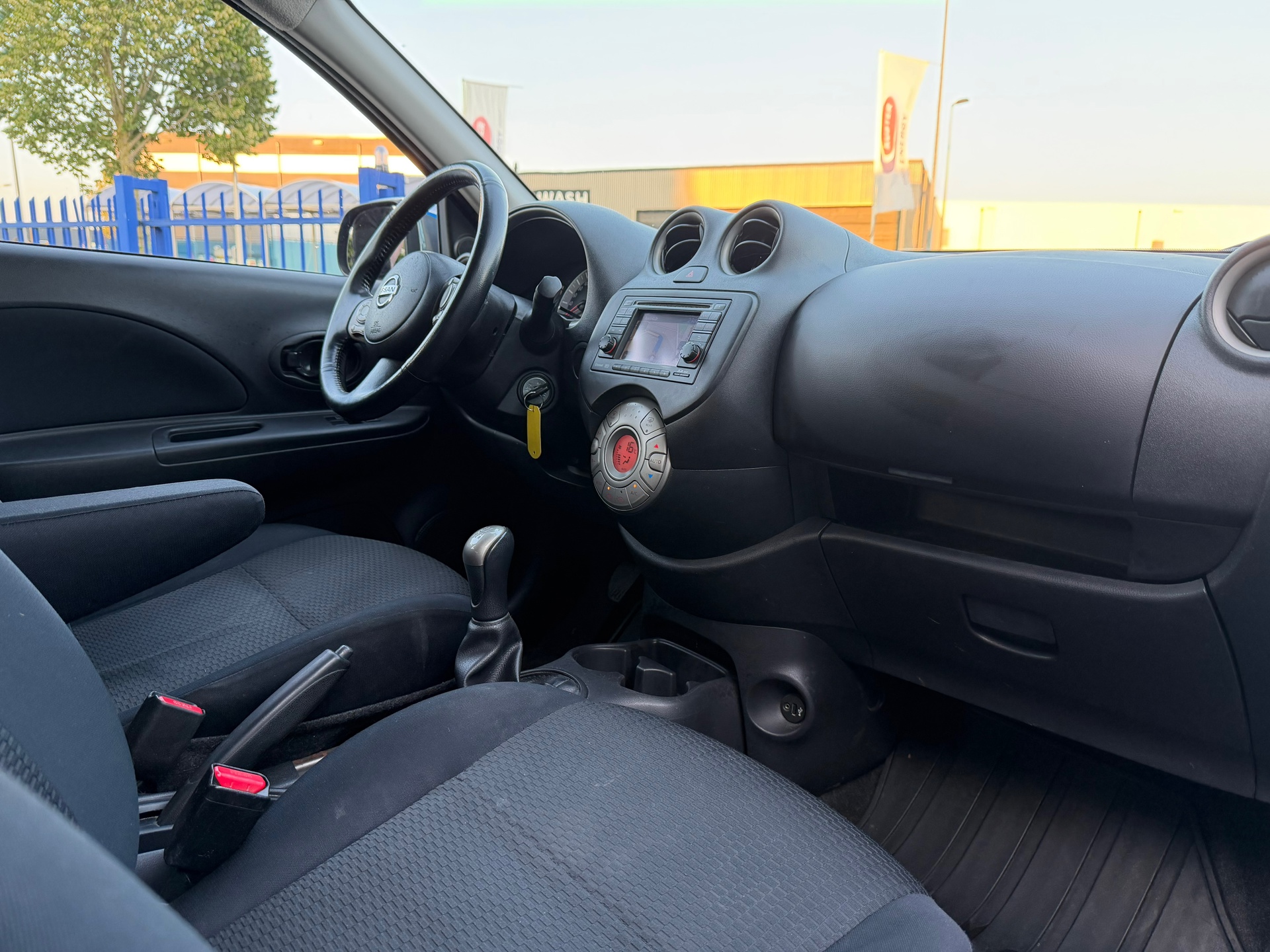Foto van Nissan Nissan Micra