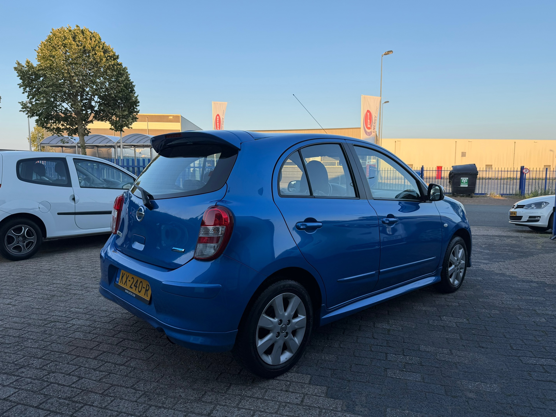 Foto van Nissan Nissan Micra