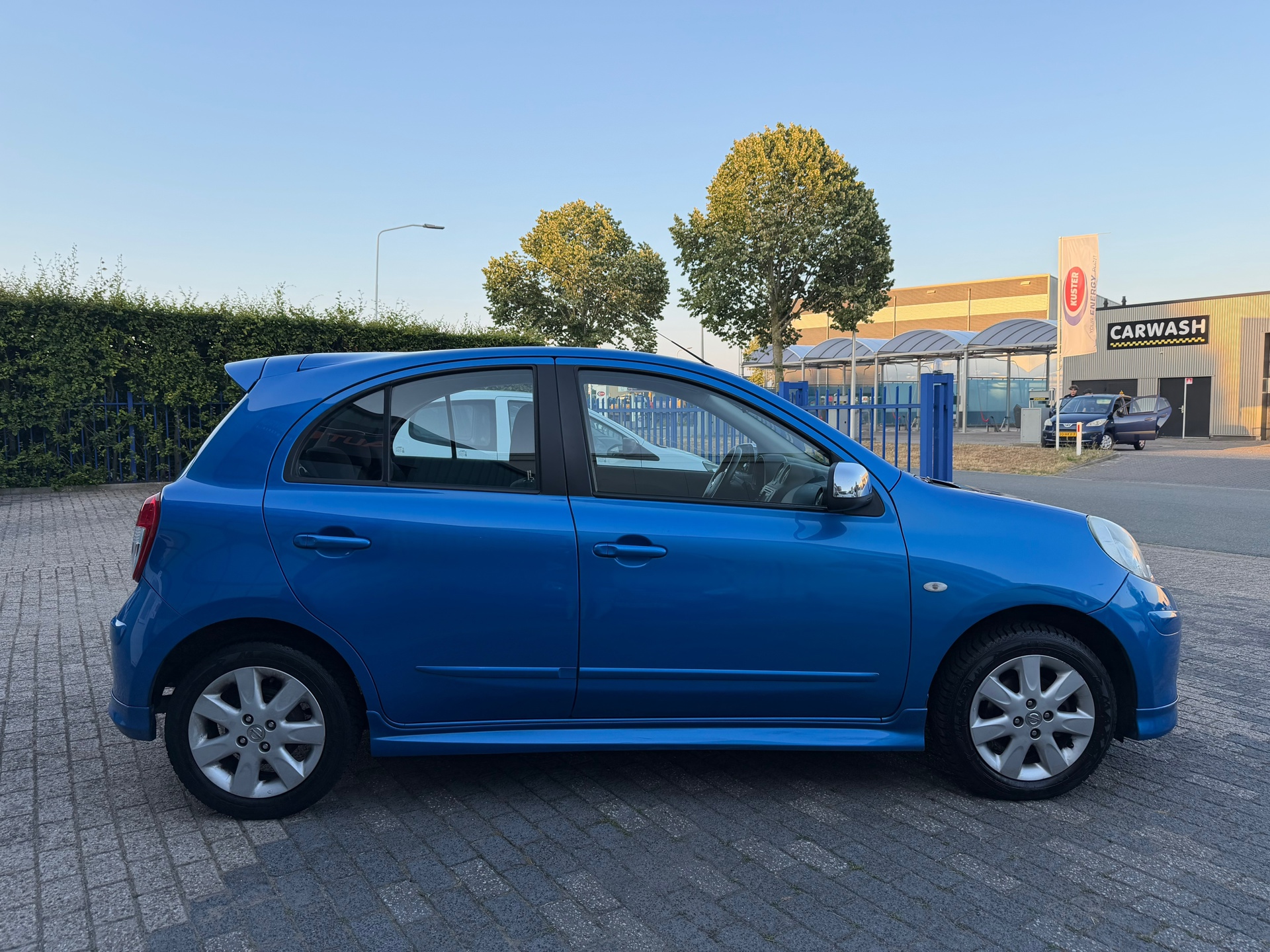 Foto van Nissan Nissan Micra